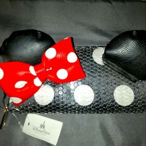 Loungefly Disney Parks Wallet